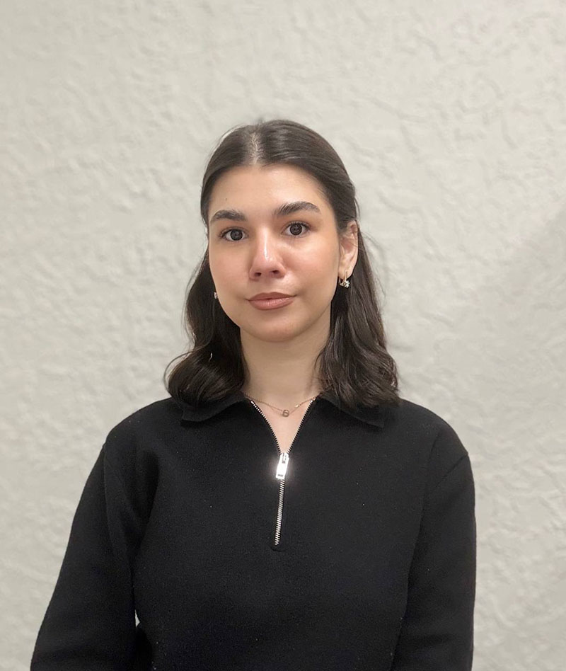 Брови и ресницы - Камилла