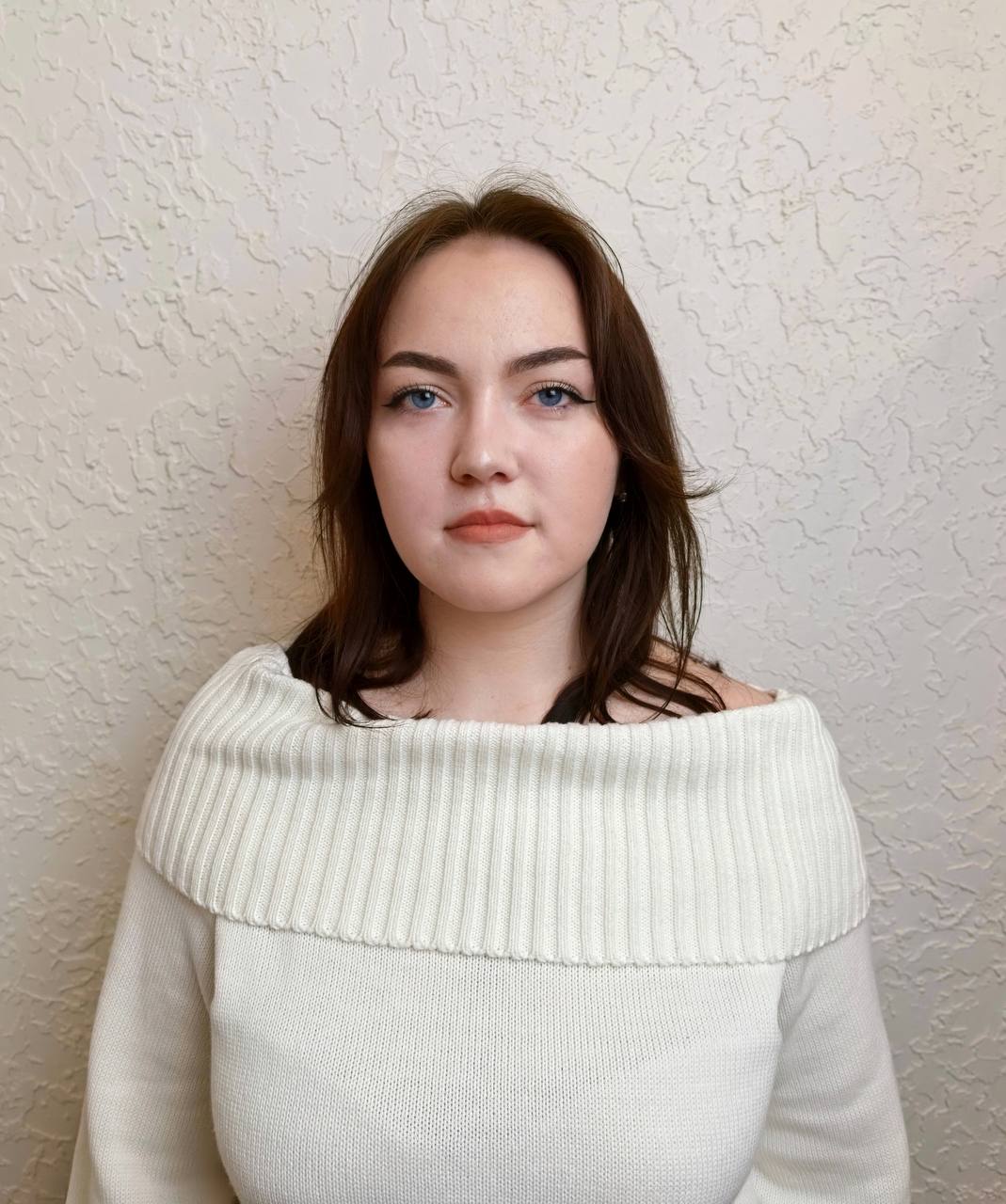 Брови и ресницы - Эвелина